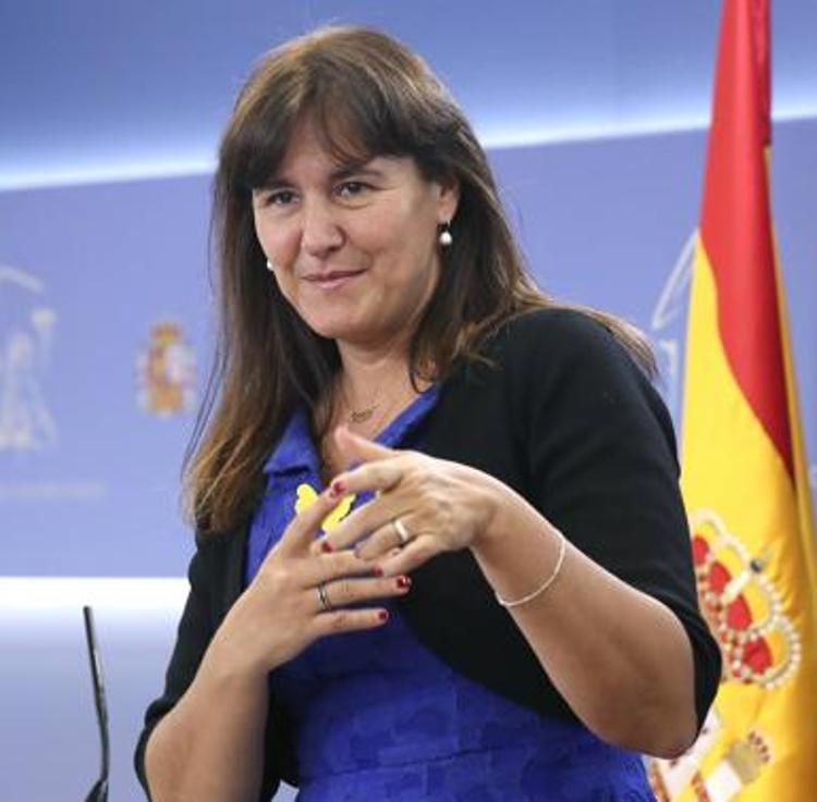 Laura Borràs, elegida candidata de JxCat a la presidencia de la Generalitat