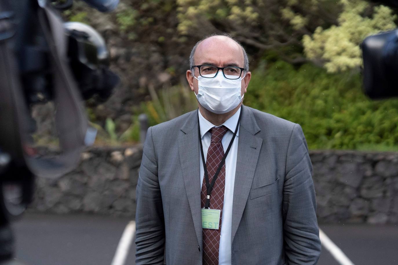 Pestana: es «humanamente despreciable» pedir el desalojo de hoteles con menores