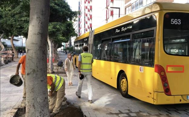 Guaguas habilitará el pago con móvil y tarjeta en 2021 tras perder 14 millones de usuarios