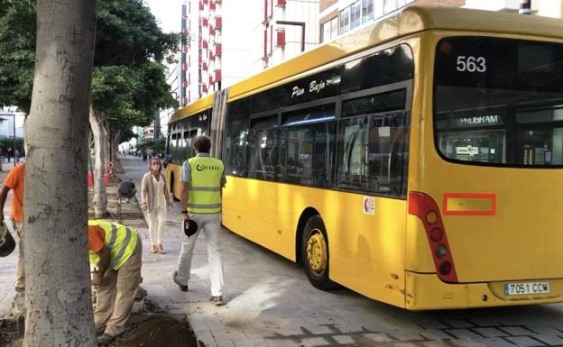 Guaguas Municipales vuelve a transitar por Mesa y López desde mañana