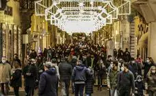 Italia mantendrá el toque de queda a las diez de la noche en Navidad