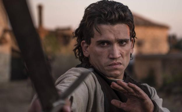 ¿Qué series se estrenan en diciembre?