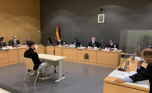 «No opuse resistencia pero le dije que no», dice