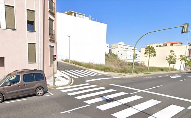 Herido grave un niño de 9 años atropellado en la capital tinerfeña