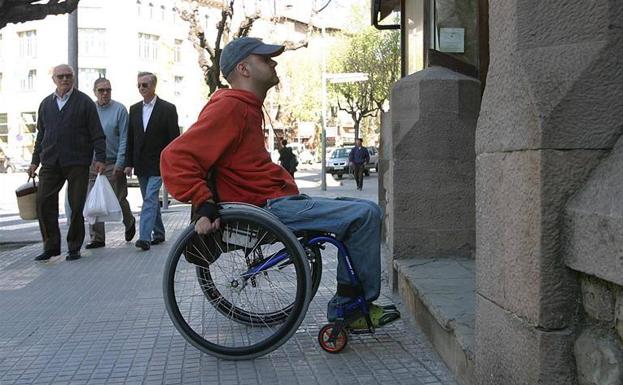 El Día de la Discapacidad centra su campaña en la accesibilidad universal