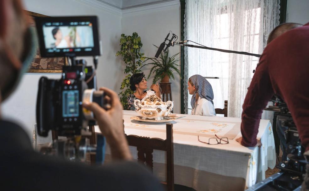 'La piel del volcán', en la revista C7