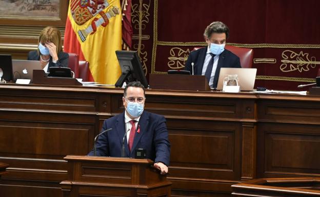 El PP solicita que Televisión Canaria preste más atención al deporte base
