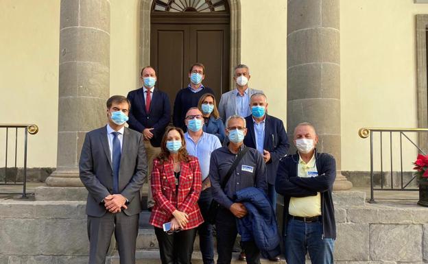 Clamor parlamentario por una solución para el hotel Oliva Beach