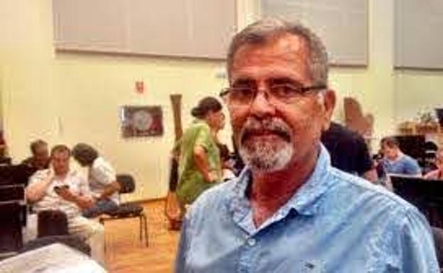 El Cabildo acuerda dar luz verde al nombramiento de Ico Arrocha como Hijo Predilecto