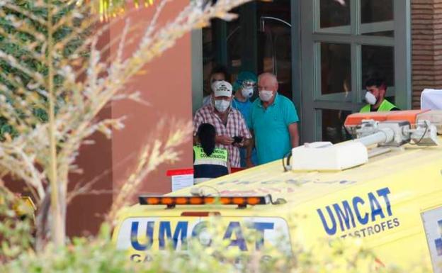 47 brotes con 319 afectados en Canarias durante una semana