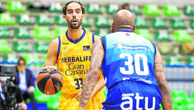 Beirán vuelve al ostracismo tras clasificar a España para el Eurobasket