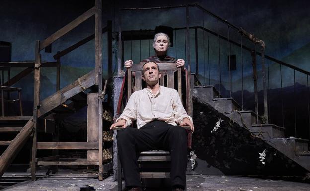 Llega al Cuyás la obra cumbre de Juan Rulfo, 'Pedro Páramo'