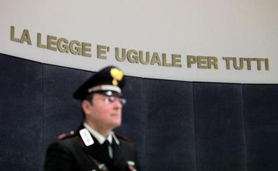 Italia sienta en el banquillo a la 'Ndrangheta, la mafia más peligrosa