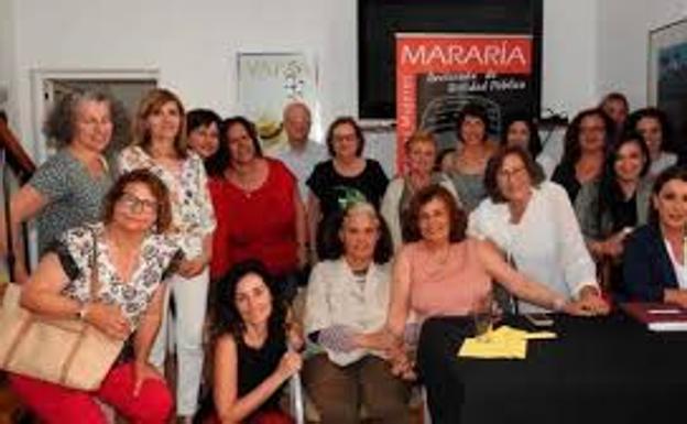 Mararía recoge juguetes para familias con pocos recursos