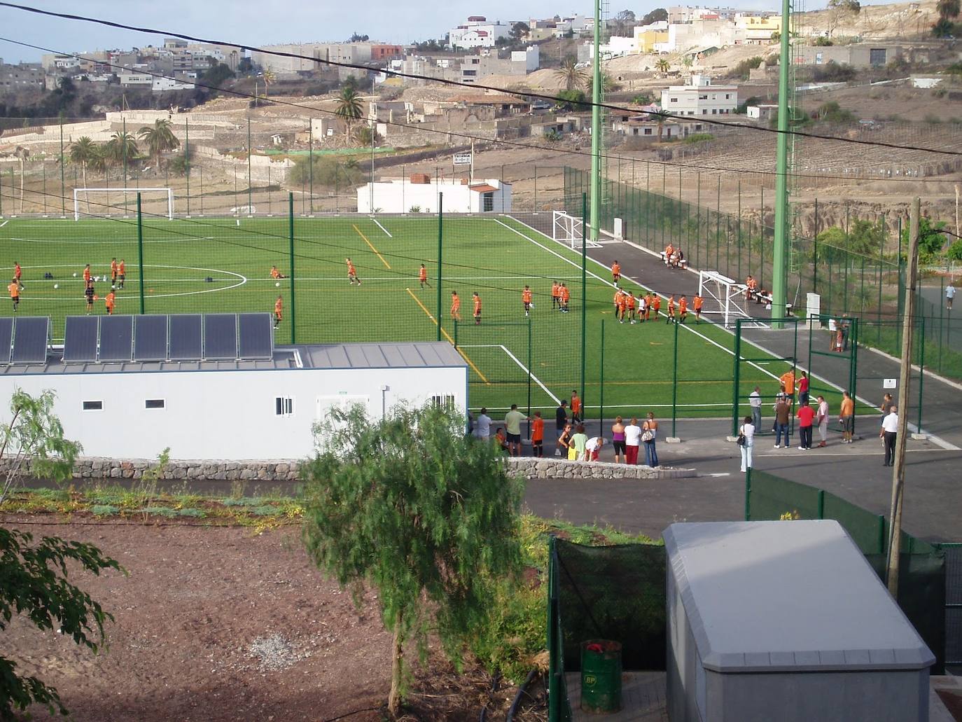 13 partidos aplazados el fin de semana en Las Palmas por casos de Covid-19