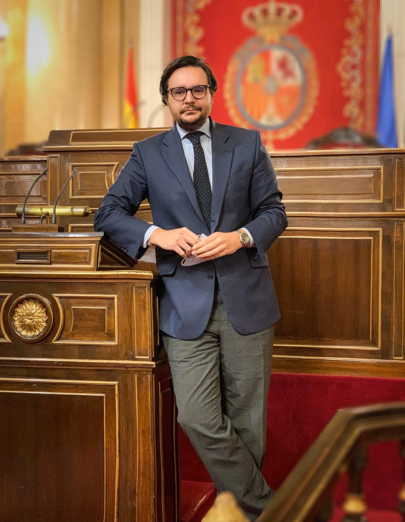 «El Gobierno de Pedro Sánchez ha abandonado y maltratado a Canarias»