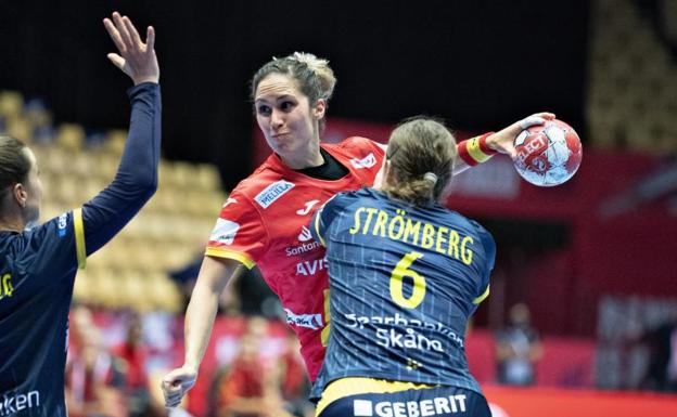 España se mantiene viva en la lucha por acceder a la segunda fase