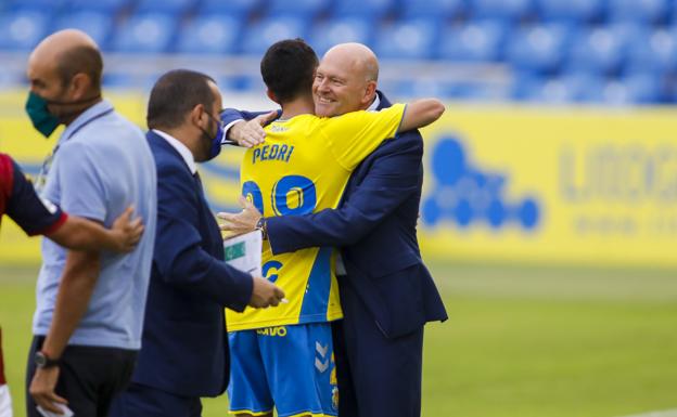 Mel y su idilio con la cantera de la UD