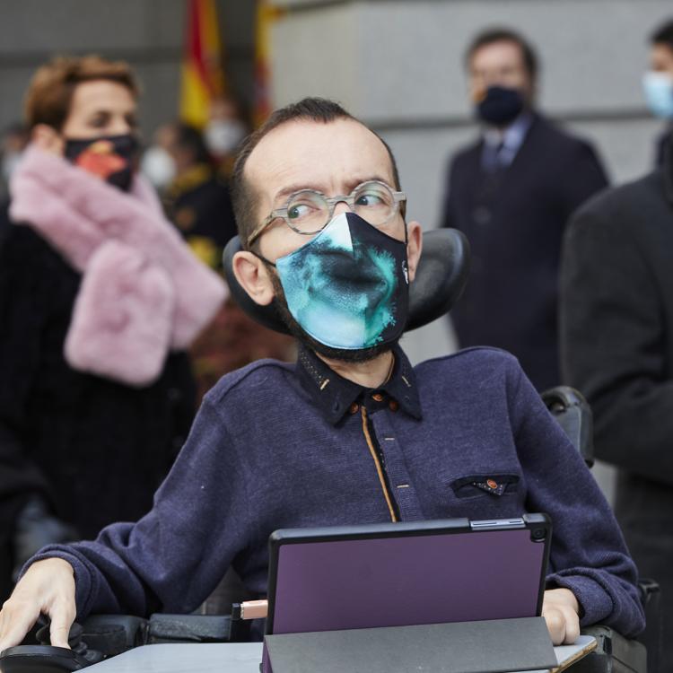 Podemos sobre el rey emérito: «Menudo día para confesar que ha defraudado»