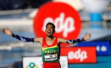 Lamdassem limpia el récord de España de maratón