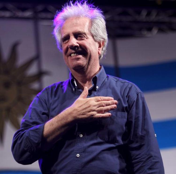 Muere Tabare Vázquez, líder y símbolo de la izquierda en Uruguay