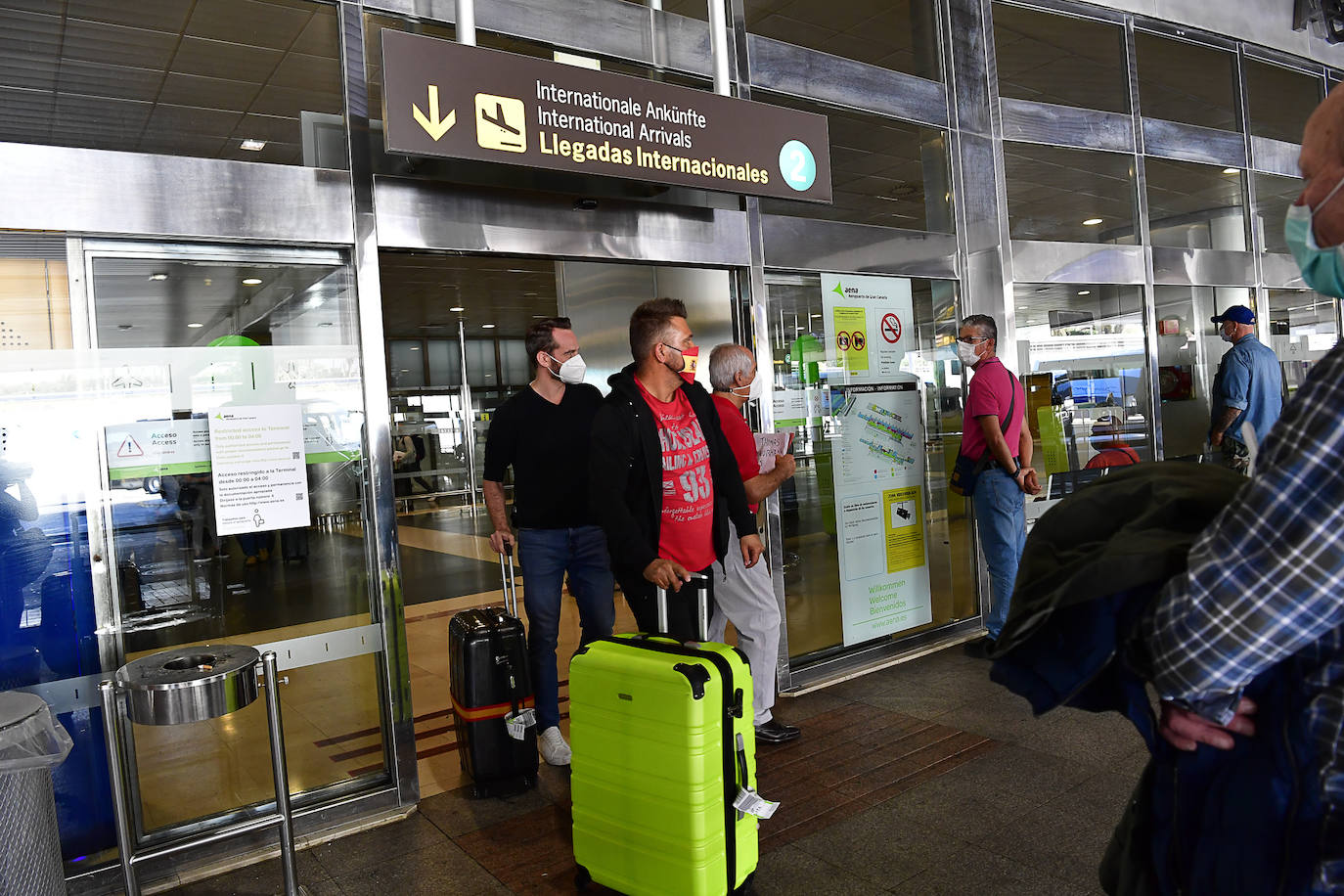 Nervios en el sector turístico por el retraso del decreto para los antígenos