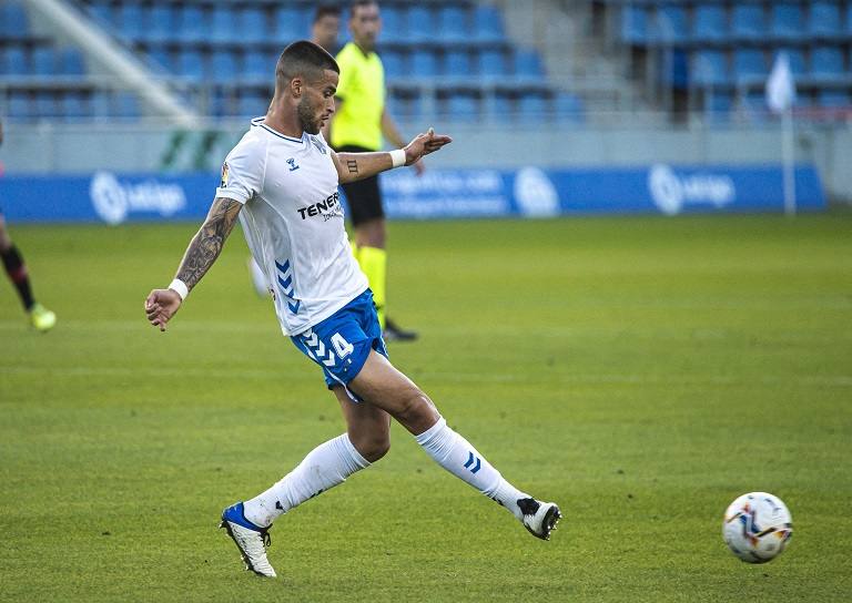 0-0. El Tenerife salva un punto ante un superior Leganés