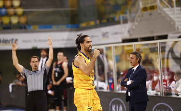 La crisis total en el Granca se llevará por delante a Fisac con otra derrota