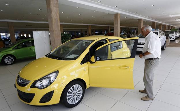 La venta de turismos de ocasión sube en Canarias un 3,6% en noviembre