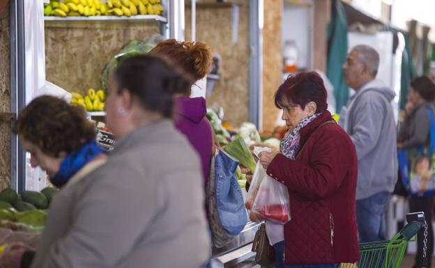 El mercado de Telde se suma a las actividades navideñas online
