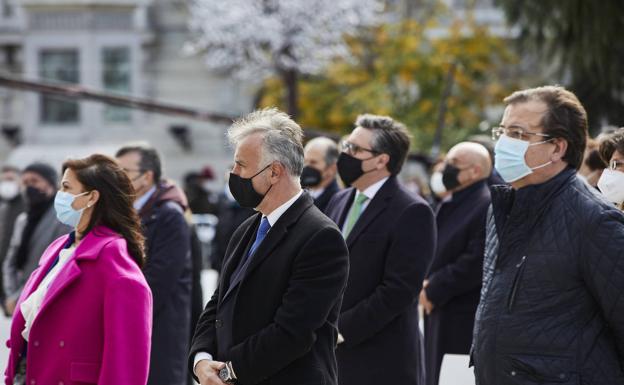 El horizonte constitucional