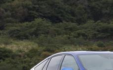Segunda generación del Mirai, el coche de hidrógeno de Toyota