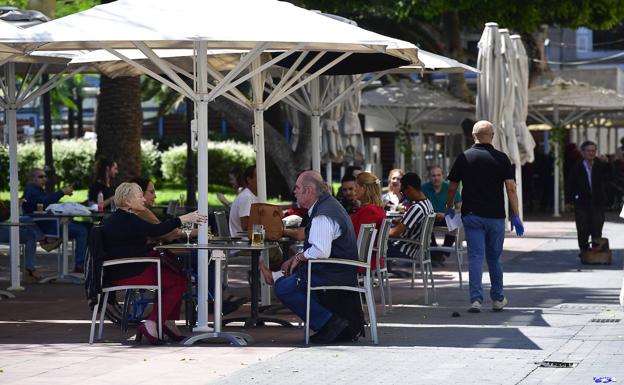 Trabajo detecta infracciones en los ERTE de 250 empresas canarias