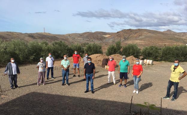 Lomo Los Azules dice que no es un lugar apto para menores