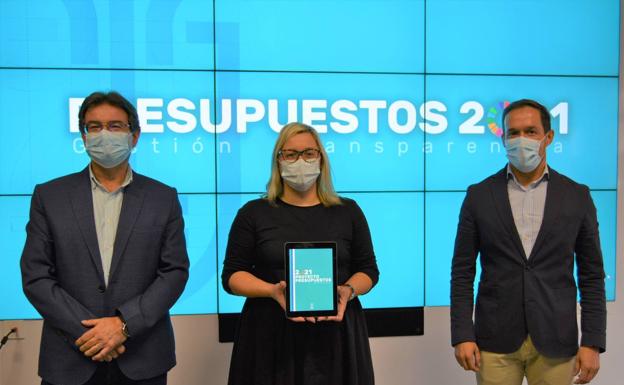 La Palma contará con un presupuesto de 125 millones de euros en 2021