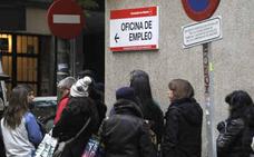 España duplica con creces la media del desempleo de la OCDE