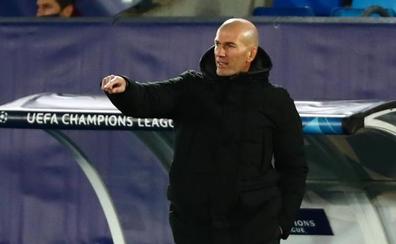 Zidane: «Terminar primero es fundamental, importantísimo, con todo lo que hemos pasado»