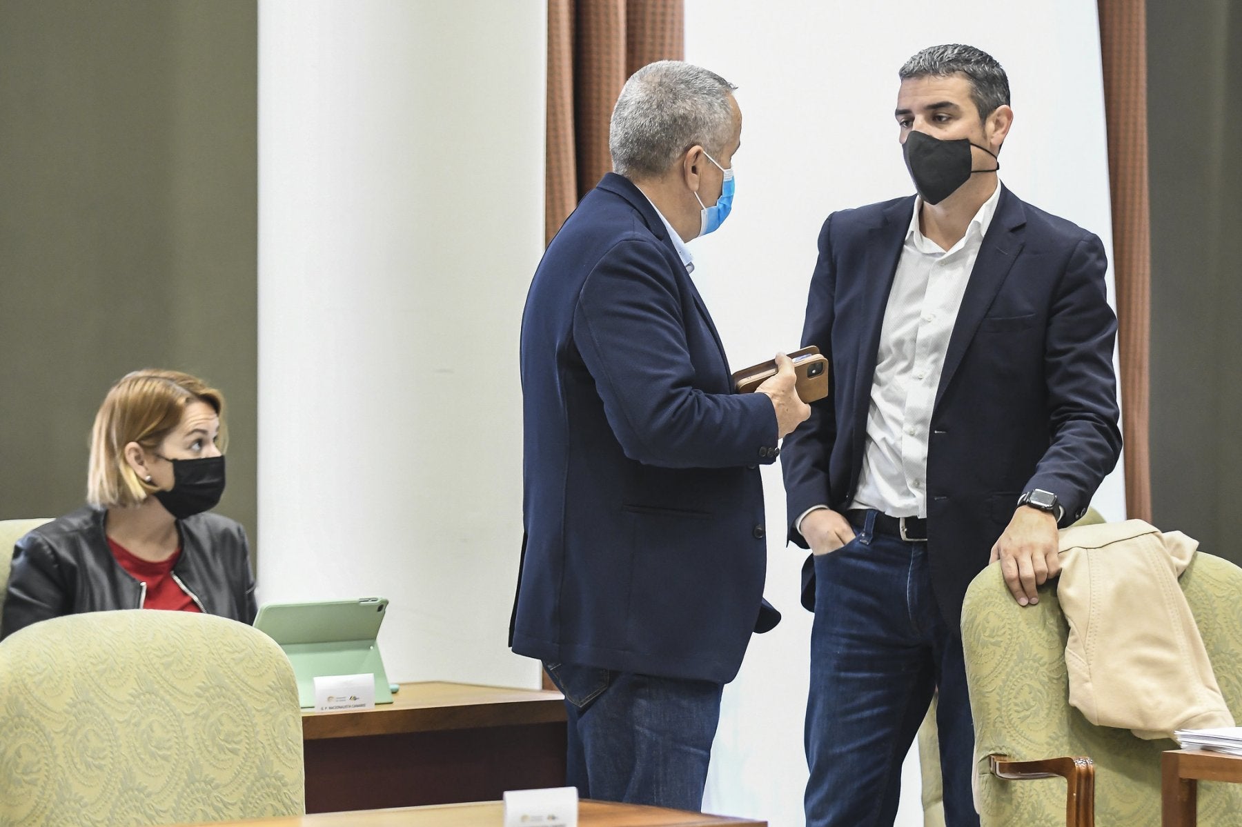 La oposición reformula 28 enmiendas al presupuesto al rechazarlas la Cámara