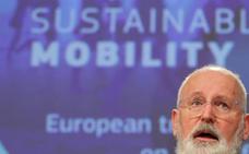 La UE quiere 30 millones de vehículos de cero emisiones en 2030