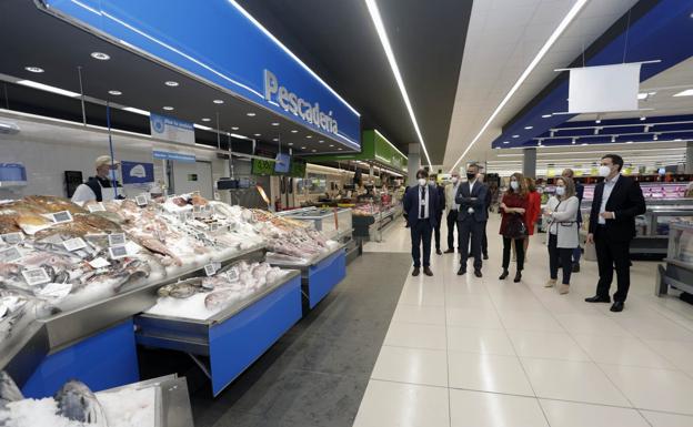 HiperDino contempla reforzar durante 2021 la política de remodelación de sus tiendas