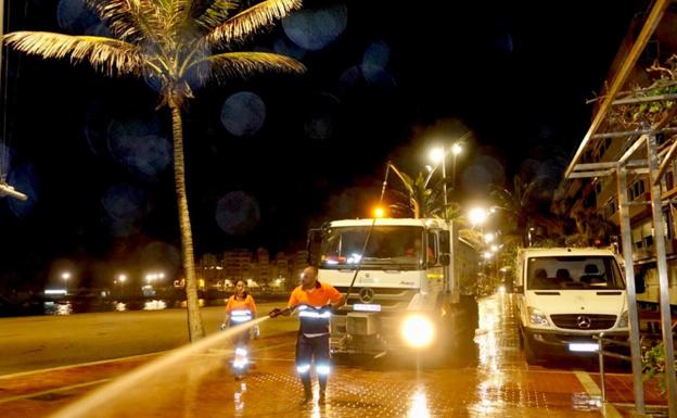 Más de doscientos contratos de servicio están en prórroga o aún sin adjudicar