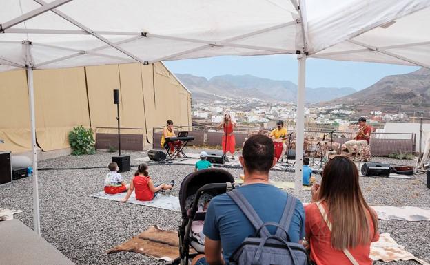 La Cueva Pintada celebra la Navidad con actividades para toda la familia