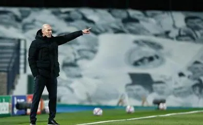 Zidane encuentra su equipo A