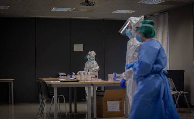 Nuevo brote en una residencia de El Sauzal con 32 usuarios y 11 empleados afectados