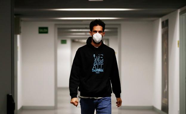 La rectificación de Porfi Fisac con Beirán abre una vía para la normalizar la vida en el Granca