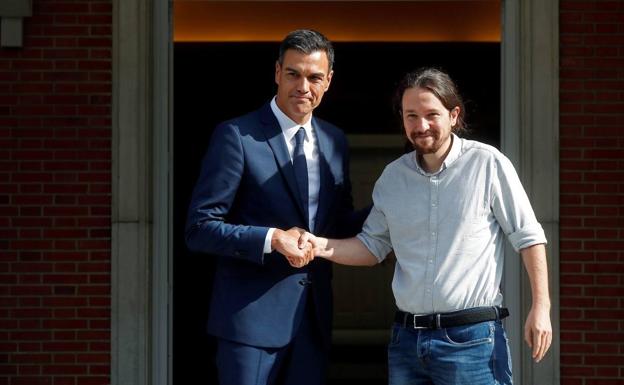 El desplante de Sánchez a Podemos