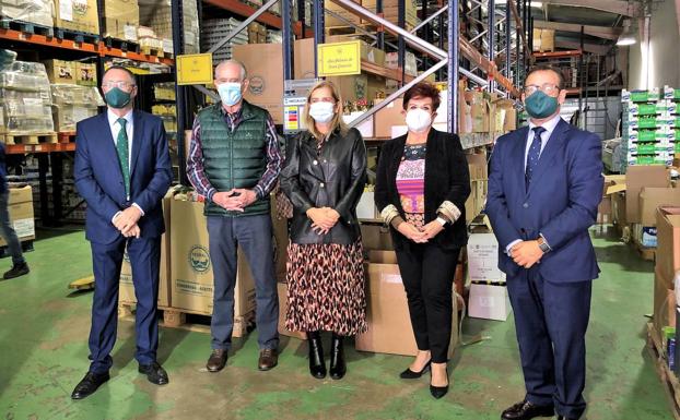 Un destino solidario para los gastos de una celebración