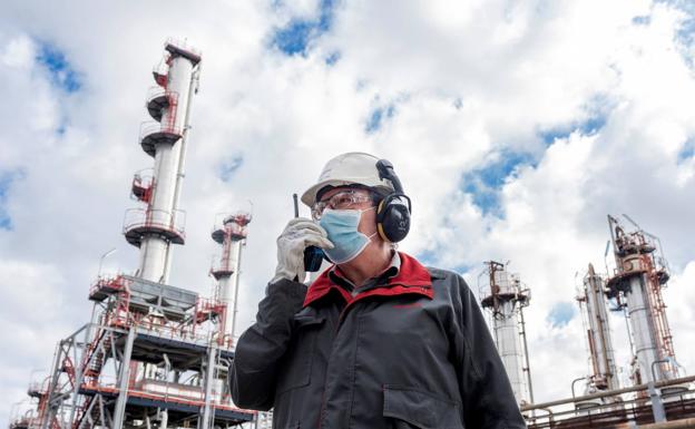 La Refinería Tenerife, reconocida por COASHIQ por su Gestión de la Seguridad