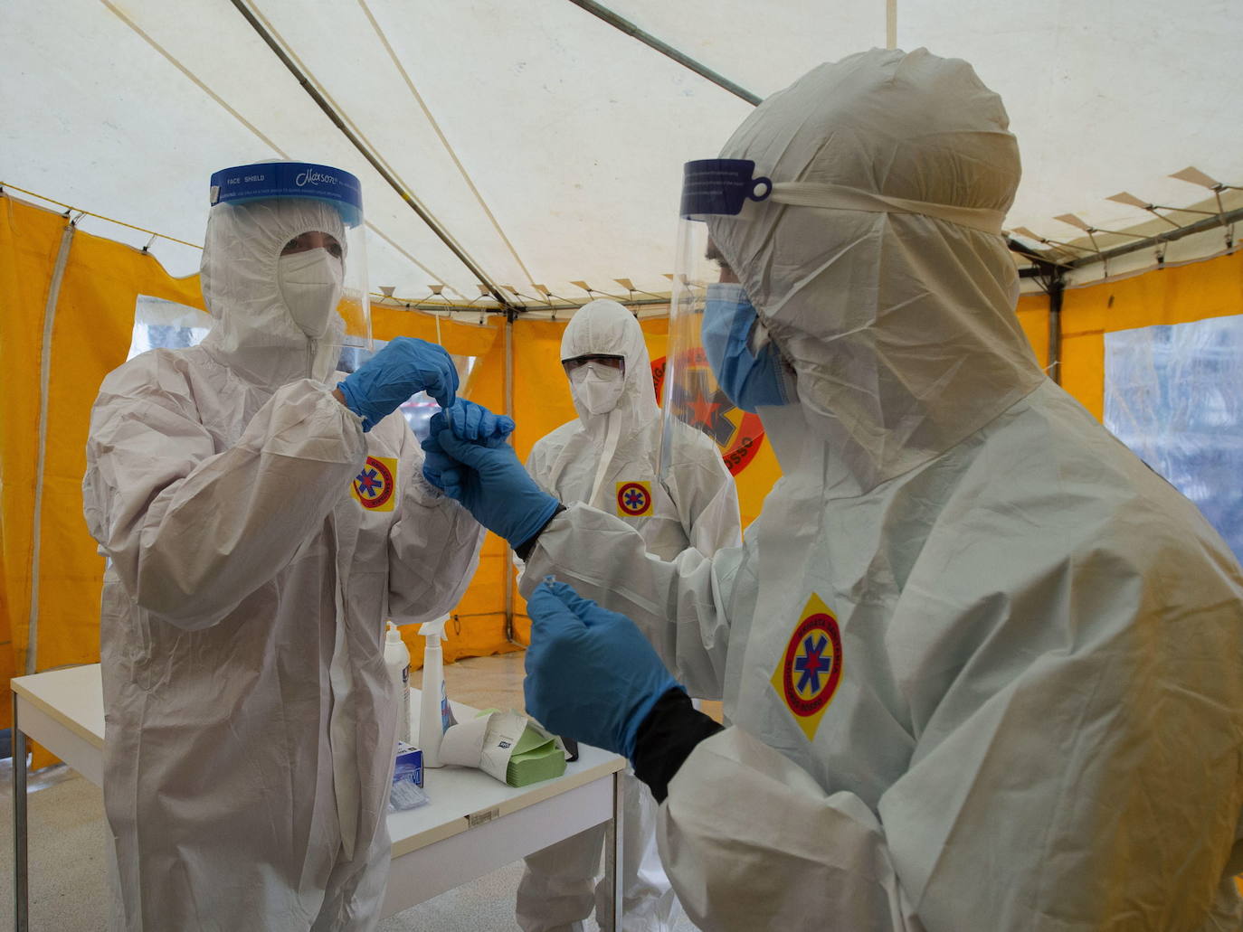 Canarias suma 165 nuevos contagios, 120 de ellos en Tenerife