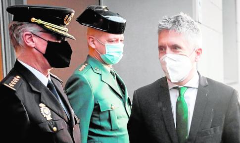 El Estado ve «xenófobo» unir la inmigración con la Covid-19